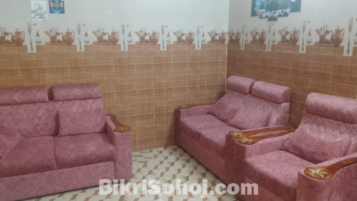 Sofa set